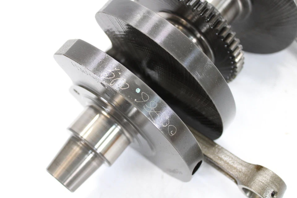 Triumph Thruxton 1200 R 2016 cigüeñal/manivela Foto 3 de 4