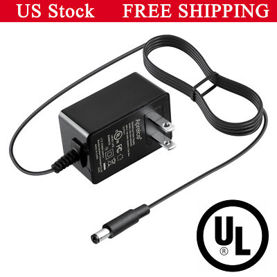 UL AC Adapter For Singular Sound MIDI Maestro Controller Charger Power Supply