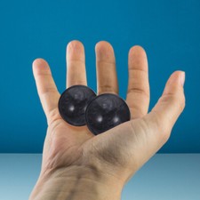 2 Pcs Hand Massage Balls Chinese Hand Balls Baoding Balls Hands