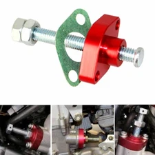 For Kawasaki Prairie 300/360/400/700 Bayou 185 Manual Cam Timing Chain Tensioner