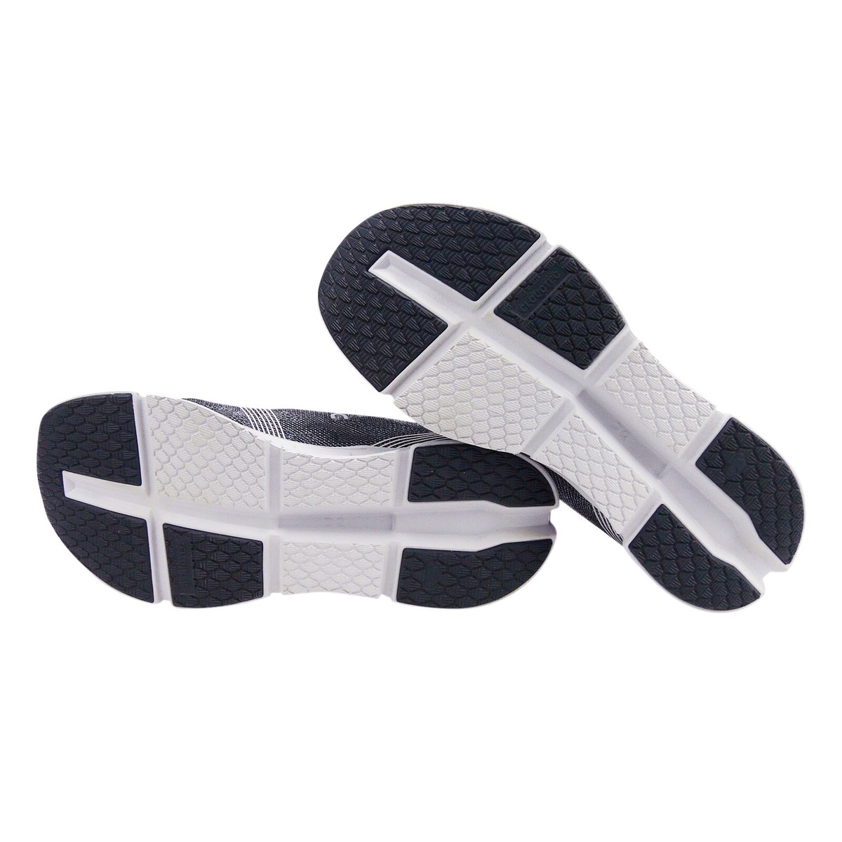 On Cloudgo Black Glacier, Men\'s Size 12,‎ Black Glacier On Cloud 6 Men main image 4