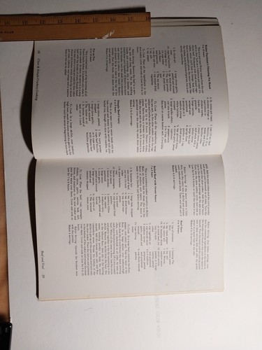 Clear and Simple Crockery Cooking Recipes Jacqueline Heriteau 1976 Paperback - Picture 6 of 8