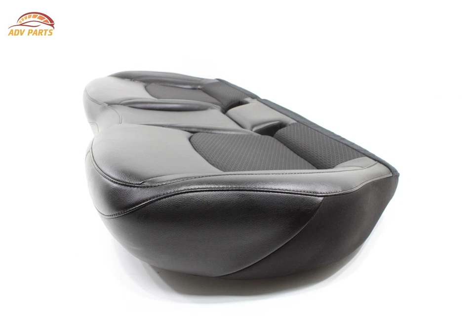 Jeep Brújula 2022-2024 asiento trasero cojín inferior oem Foto 2 de 4