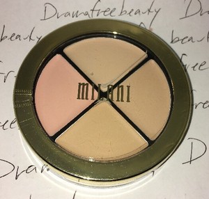milani all in one concealer kit