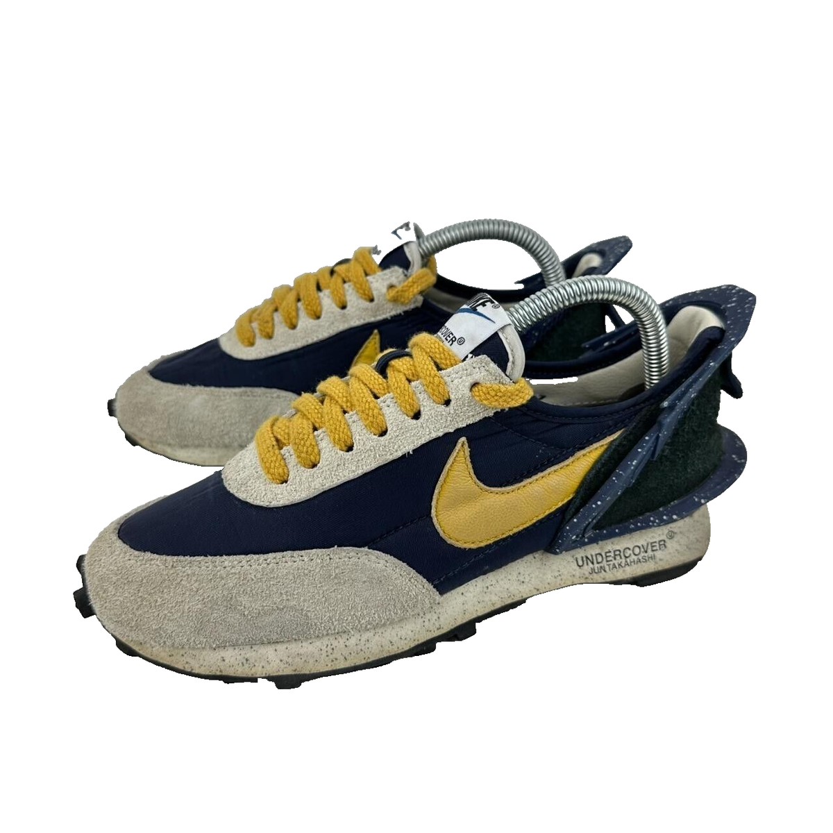 Nike Undercover Daybreak Obsidian Womens Shoes Trainers Size UK