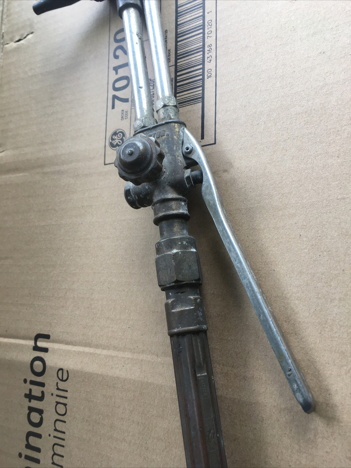 Victor CA2460 Cutting Torch eBay