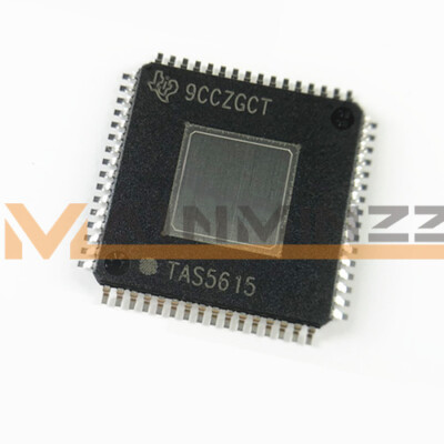 1PCS TAS5615PHDR TI HTQFP-64 IC AMP AUDIO 160W TAS5615 1PCS TAS5615PHDR TI HTQFP-64 IC AMP AUDIO 160W TAS5615