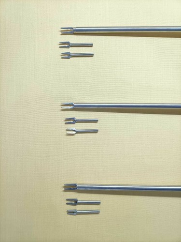 Laparoscopic Clip Applicator LT200/LT300/LT400 Small Jaw Surgical Instrument CE - Picture 11 of 14
