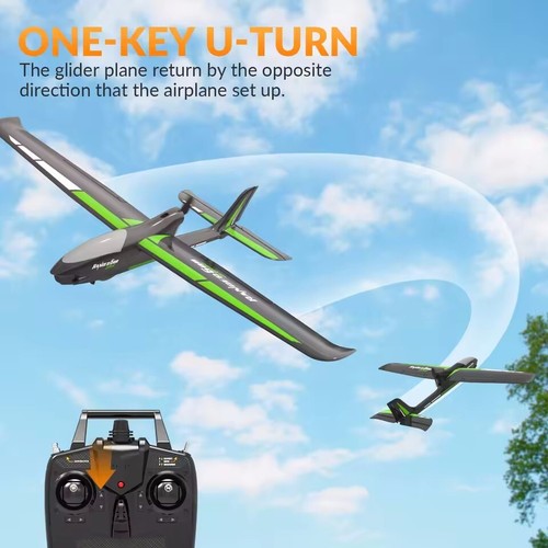 Volantexrc Ranger 600 RC Flugzeug 2,4GHz 4CH Fixed Wing Plane One Key Kunstflug - Bild 5 von 10
