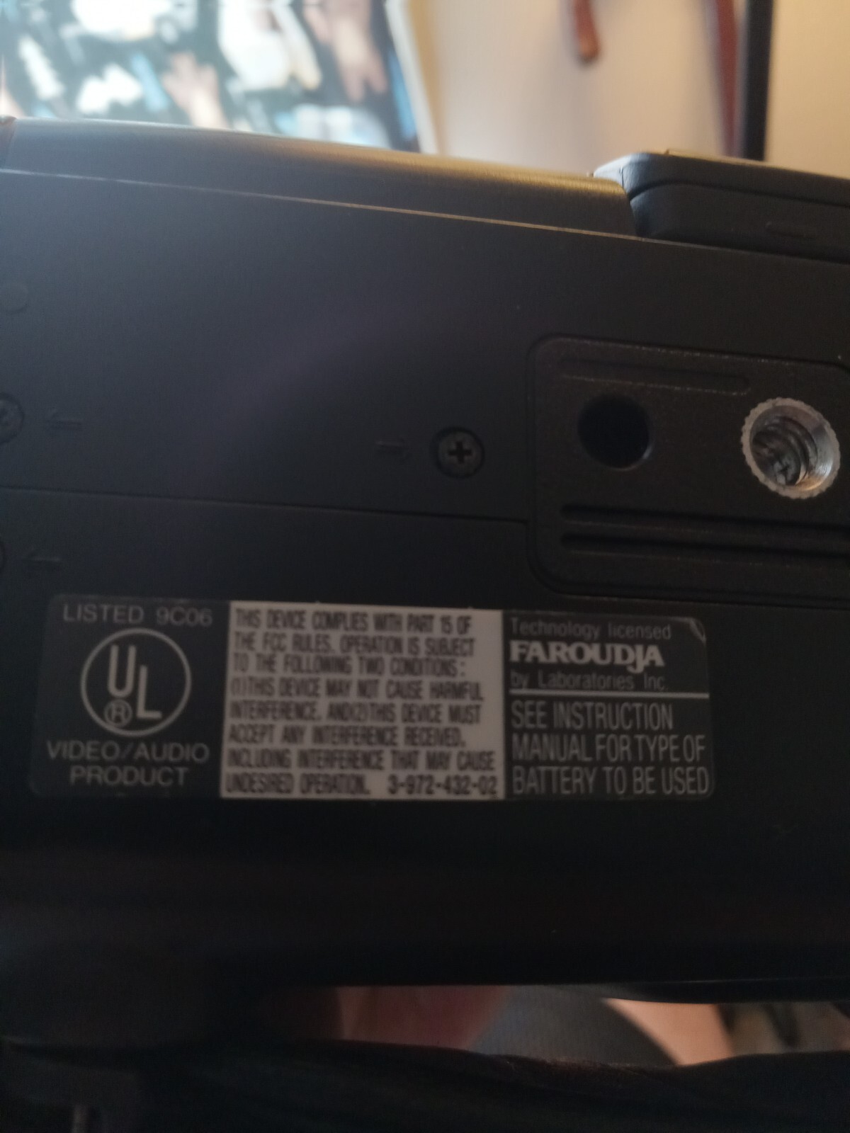 SONY HI8 460X DIGITAL ZOOM HANDYCAM / with case eBay