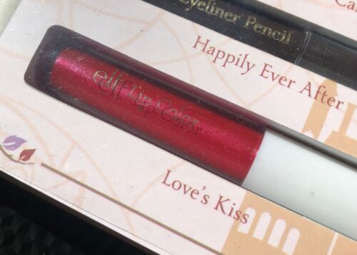 ELF X Disney Belle An Enchanted Tale Beauty Book Makeup Kit Beauty and the Beast - Picture 6 of 8