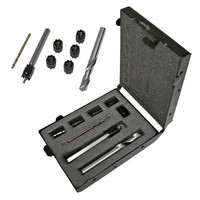 Malco Sw1 Spot Weld Cutter Kit With 3/8-inch Double Ended Cutter, 5/16-inch Coba on sale Malco Sw1 Spot Weld Cutter Kit With 3/8-inch Double Ended Cutter, 5/16-inch Coba on sale