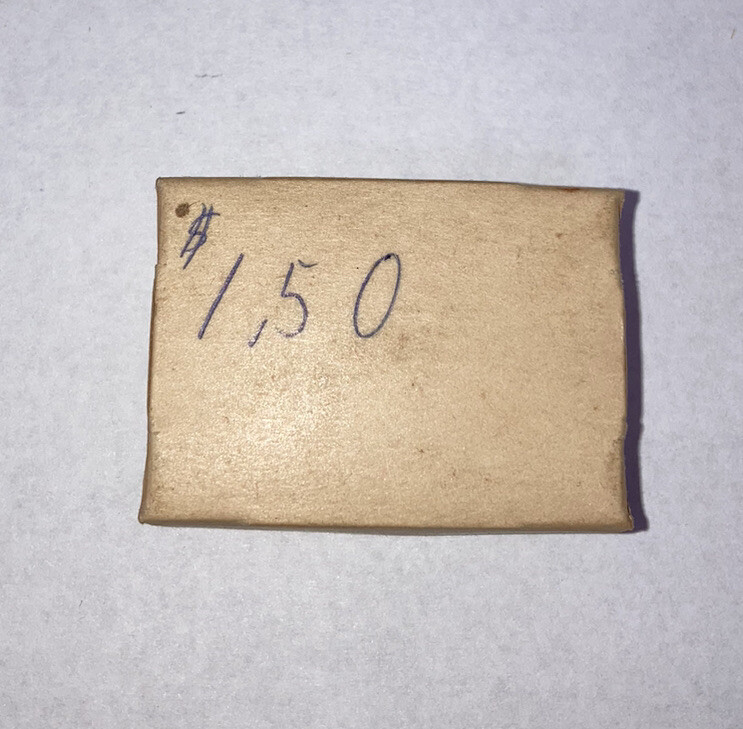 94 Mustad Viking Qual. 94840 Size 22 Fly Tying Hooks- Vintage, Dry