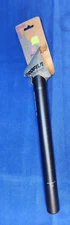 Vintage 1998 Black PROFILE 31.6 Fastback Seatpost Profile Design NOS