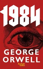 1984 by George Orwell, NEW  Paperback 