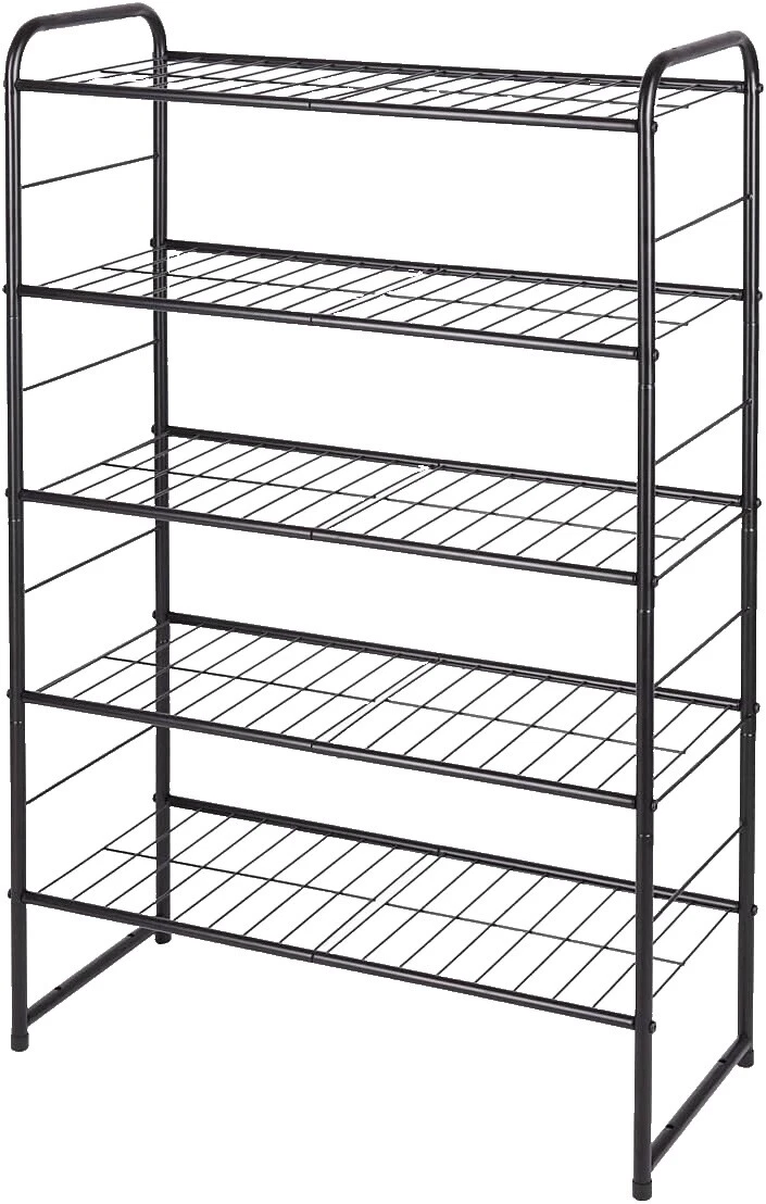 Zapatero de hierro los organizadores de Zapatos