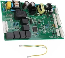Upgraded WR55X10942C WR55X10942 WR55X10942P Refrigerator Control Board in Factor