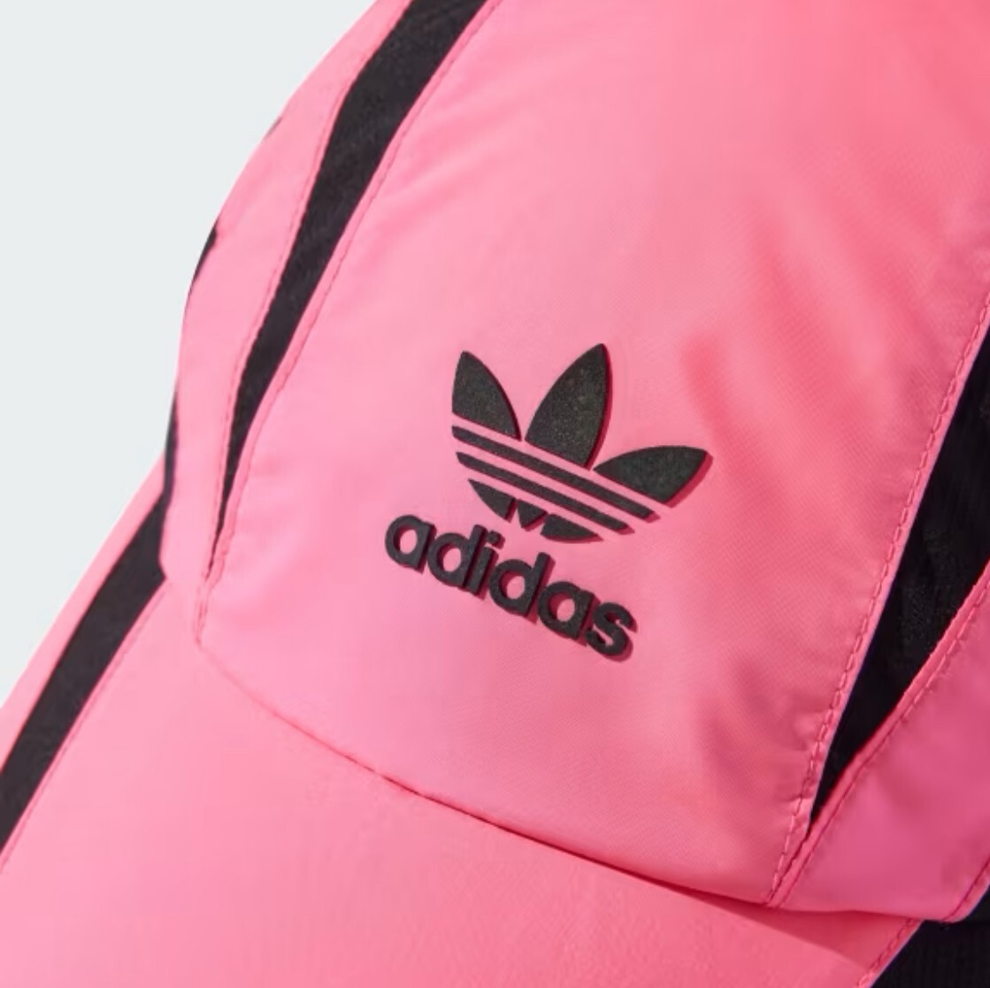 adidas Originals Road Cap Adult Adjustable Running Hat Lucid adidas Originals Road Cap Adult Adjustable Running Hat Lucid