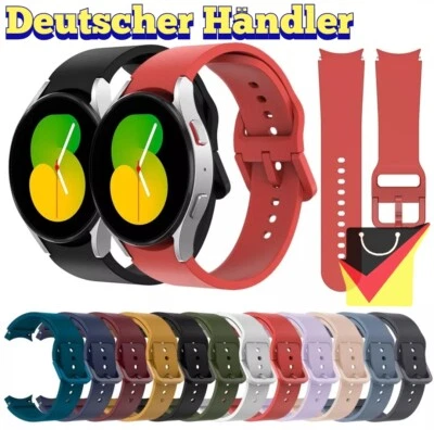 Armband für Samsung Galaxy Watch 7 / 6 / Pro/ 5 / 4 Pro , Lückenlos band strap - Bild 1 von 4