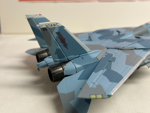 1:72 WITTY WINGS F-14A TOMCAT NSAWC FALLON NAS AGRESSORS - Picture 8 of 11