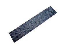 Poshland PLB-2091, CUSTOM HANDMADE DAMASCUS STEEL BILLET/BLANK BLADE MAKING B...