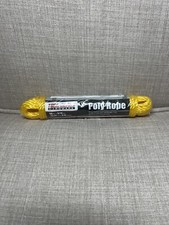 50' Multi-purpose Poly Rope Camping / Farm Garden / Homestead