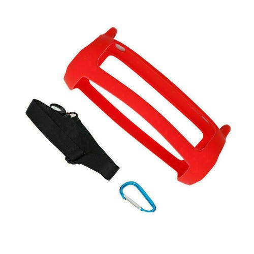 Soft Silicone Case Cover Bag for JBL Flip 5 Blueteeth Speaker Shockproof Sleeve - Picture 15 of 17