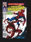 Amazing Spider-Man # 361 NM- Cond Newsstand Edition