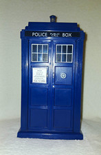 Doctor Who 11th Doctor's Flight Control Tardis Light and Sound