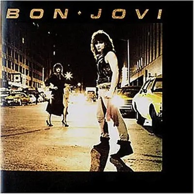 Bon Jovi - Bon Jovi