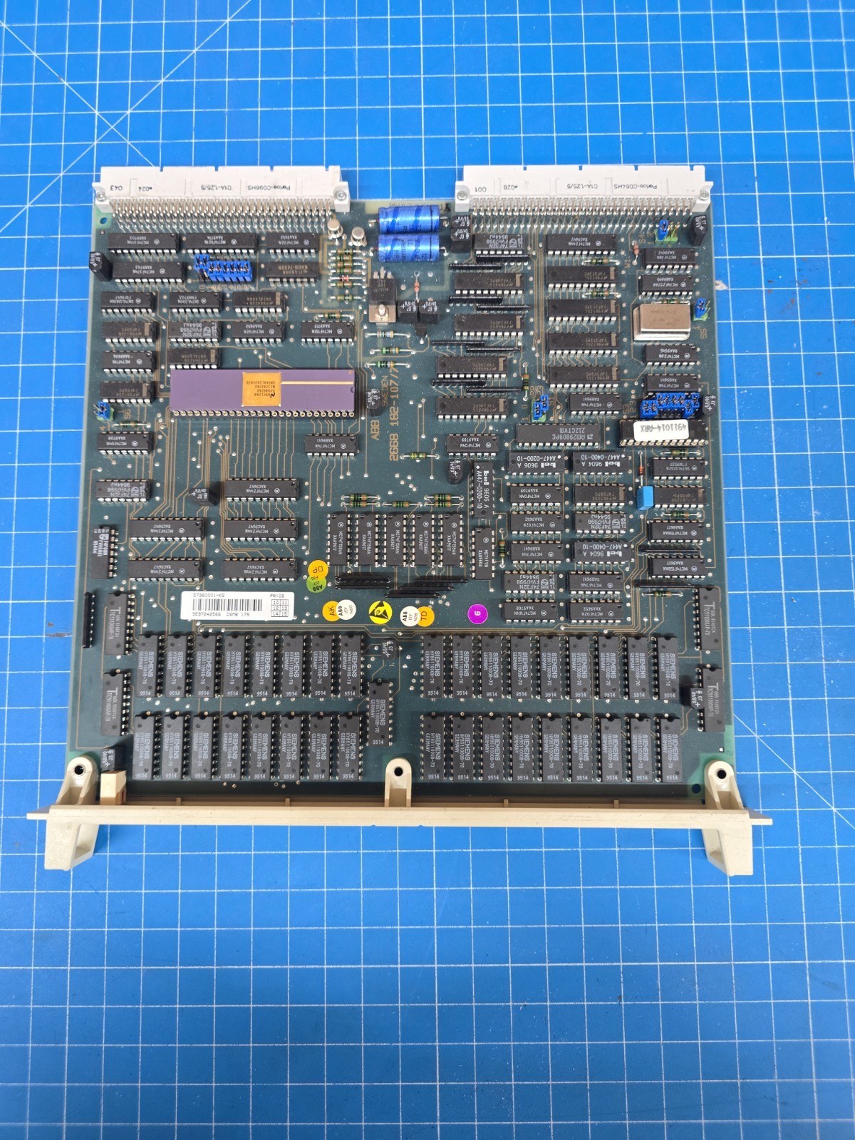 ABB 57360001-KG 175 Memory Board Module abb 57360001-kg