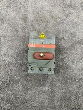 ABB OT63E3 3 Pole 80 AMP Disconnect Switch 1SCA022376R6410  0T63E3  