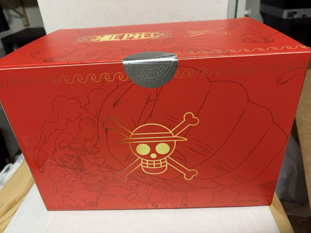 Absolutely Ridiculous One Piece Monkey D Luffy Baseball Glove 11.5