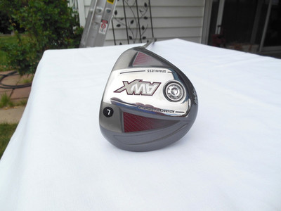 Lady Hagen AWX 3 Fairway Wood Grafalloy Shaft 42'' RH New With Headcover