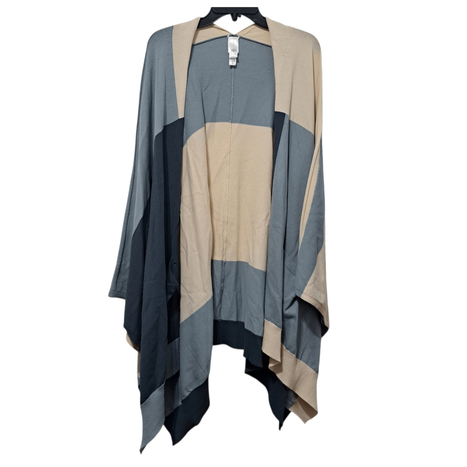 Wynne Layers Intarsia Boho Patchwork Lightweight … - image 2