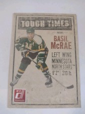 2010-11 Panini Donruss Tough Times #5 Basil McRae