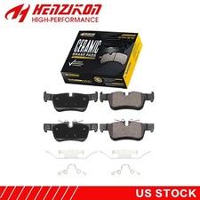 P-1762 Rear Brake Pads for 2014-2022 BMW X1 X2 I3 I3S 228i xDrive Gran Coupe