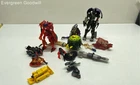 VTG Transformers Beast Wars Figure Lot (1996)