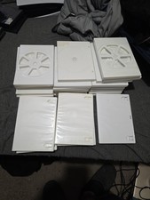 Nintendo Wii Cases OEM Empty Replacement Game Cases Lot of 28