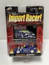 Jada Toys 2003 Import Racer Toyota Supra #008 1:64