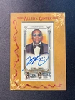 2025 Topps Allen & Ginter Framed Mini Auto Kenan Thompson #MA-KTH Comedian -QW81