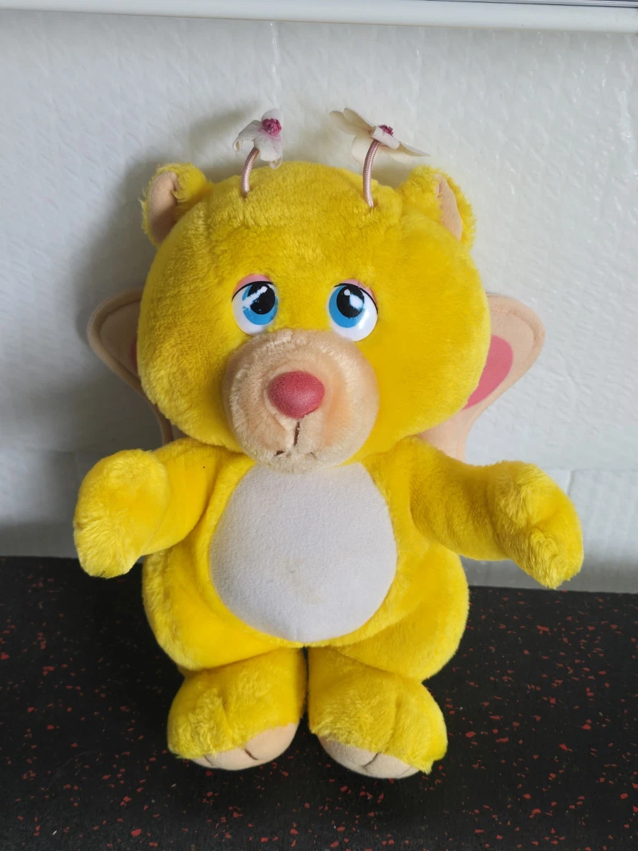 ウーブルズ　バターベア　ビンテージ　ぬいぐるみ　アメトイ Wuzzles Butterbear In Vintage Stuffed Animals for sale - eBay