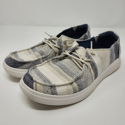 Skechers BOBS Skipper - Hampton Bays 113775-BLMT Women US 9.5 Multi Casual Shoes