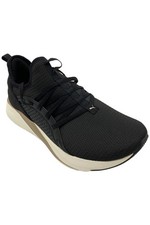 Puma Women's Softride Sophia 2 Black/Gold/Warm White