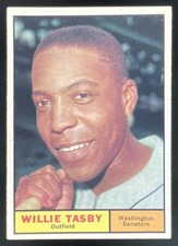 Willie Tasby