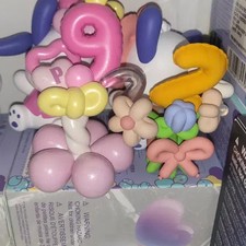 Mini So Plush Pochacco Birthday Balloon Figure - New