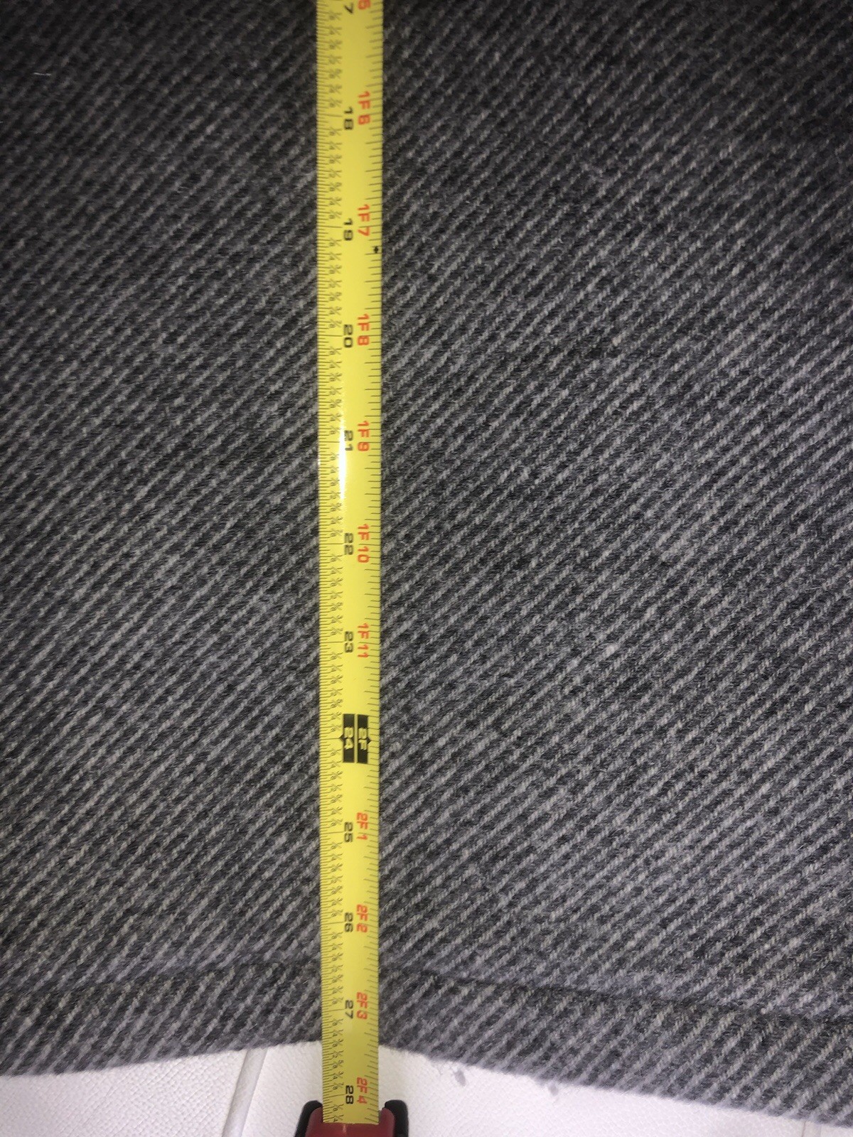 Woolrich ALD Jacket Gray Medium - image 9