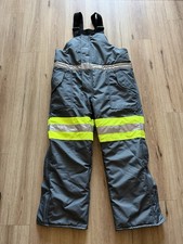 RefrigiWear Freezer used Insulated Bib Overalls - Waterproof, Heavy-Duty, 2XL