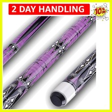 13 mm 58 pollici 19 20 oz stecca da biliardo biliardo, 1/2, casa bar biliardo tavolo sti...