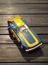 Tyco Pro Racing Slot Car Catch Me  Funny Car